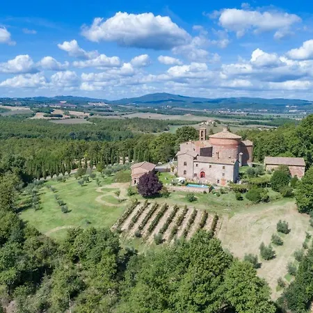 La Cappella * Monticiano