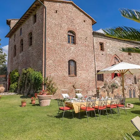 Villa La Cappella *