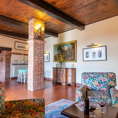 La Cappella Villa Monticiano