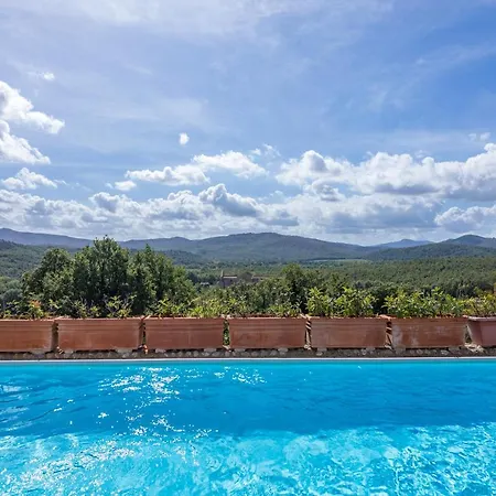 Villa La Cappella *