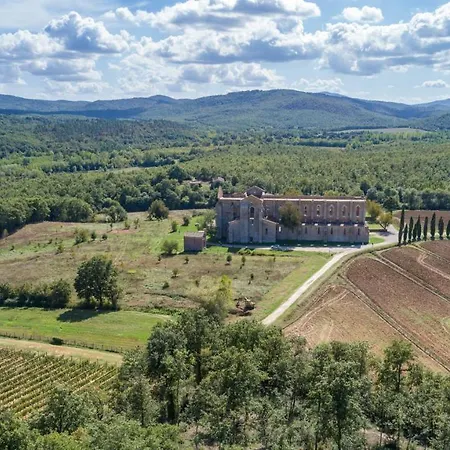 La Cappella * Monticiano