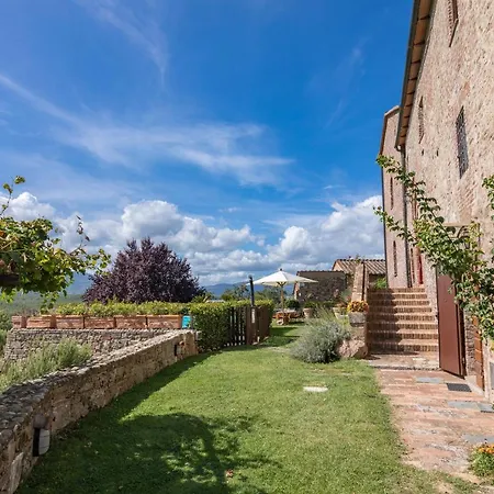 Villa La Cappella *