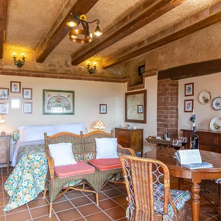 La Cappella * Monticiano