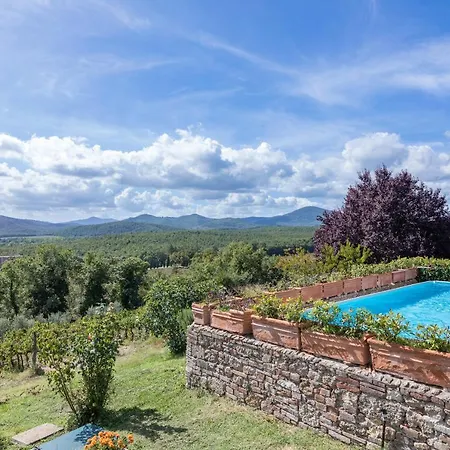 La Cappella Villa Monticiano