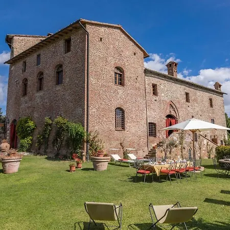 Villa La Cappella