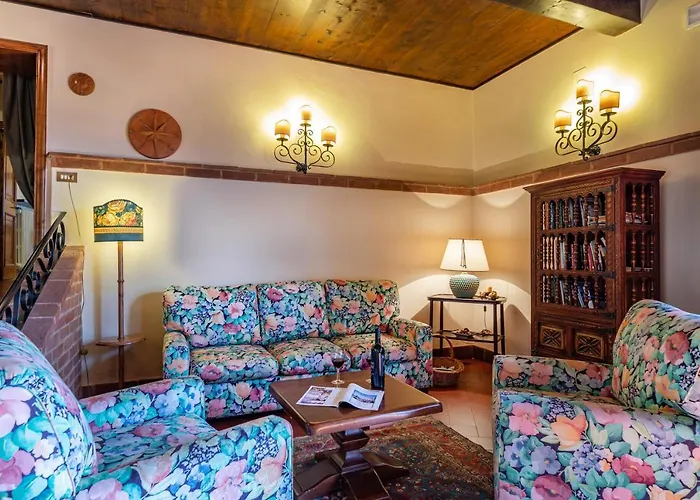 فيلة La Cappella مونتيسيانو