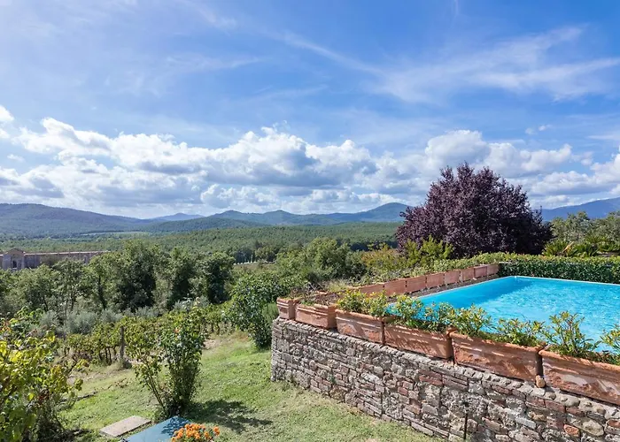 La Cappella Villa Monticiano